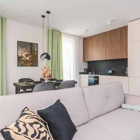 Scala Superior By Grand アパート グダニスク