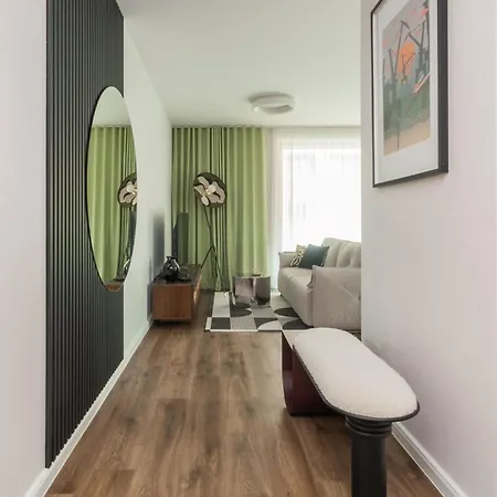 Scala Superior By Grand Apartamento