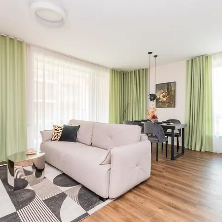 Scala Superior By Grand Apartamento Gdańsk