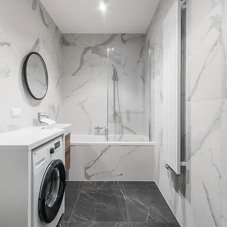 Lejlighed Scala Superior By Grand Gdańsk