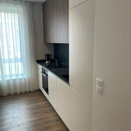 شقة Scala Superior By Grand غدانسك