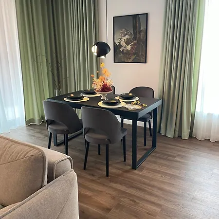 Scala Superior By Grand Apartment *