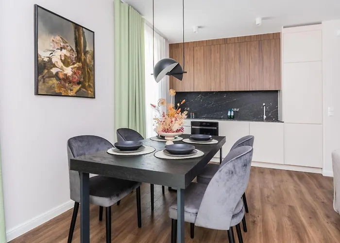 Scala Superior By Grand Apartamento *