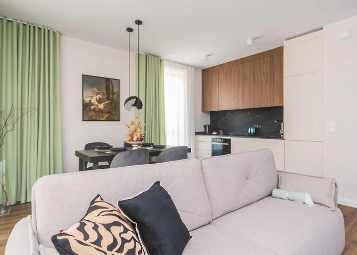 Scala Superior By Grand Apartamento Gdańsk