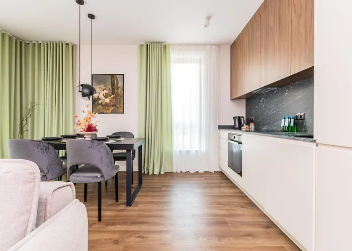 Scala Superior By Grand Apartamento Gdańsk