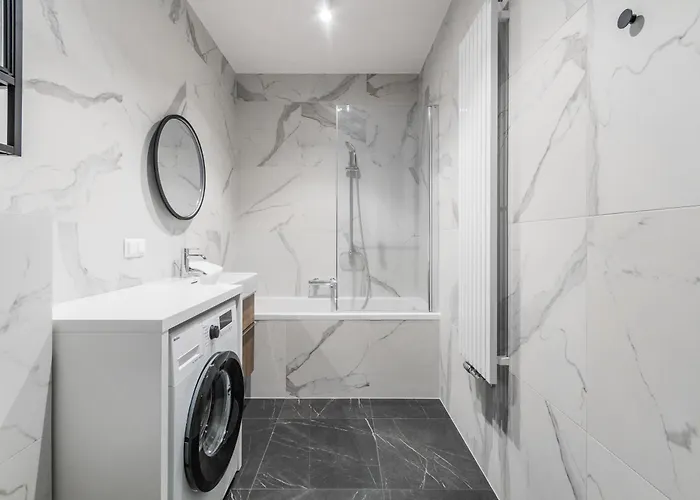 Apartamento Scala Superior By Grand Gdańsk