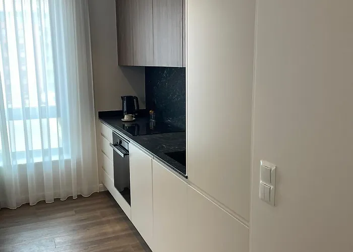 Daire Scala Superior By Grand Gdansk