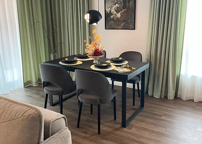 Scala Superior By Grand Apartamento *