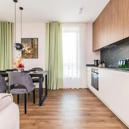 Scala Superior By Grand דירה גדנסק